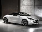 Peugeot RCZ 2013 года